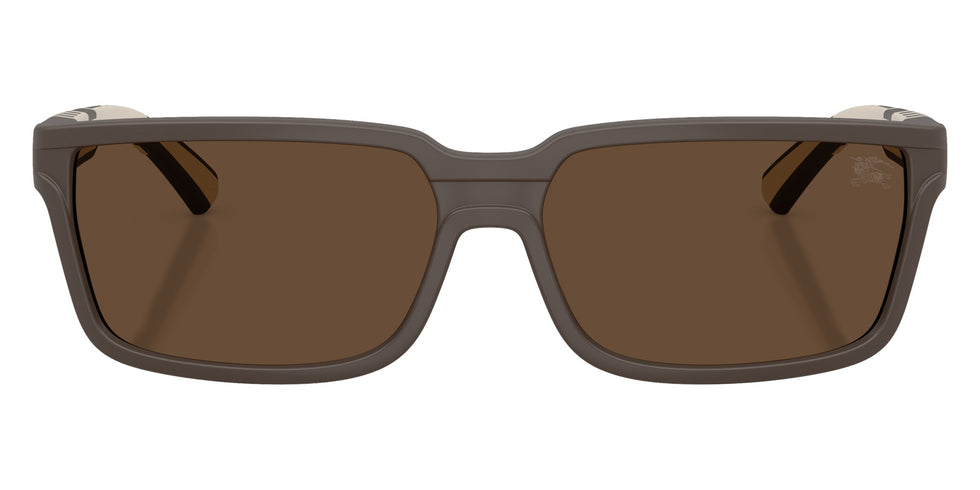 BURBERRY BE4495D 423473 61 - Matte Brown #id:be4495d423473_s:104120