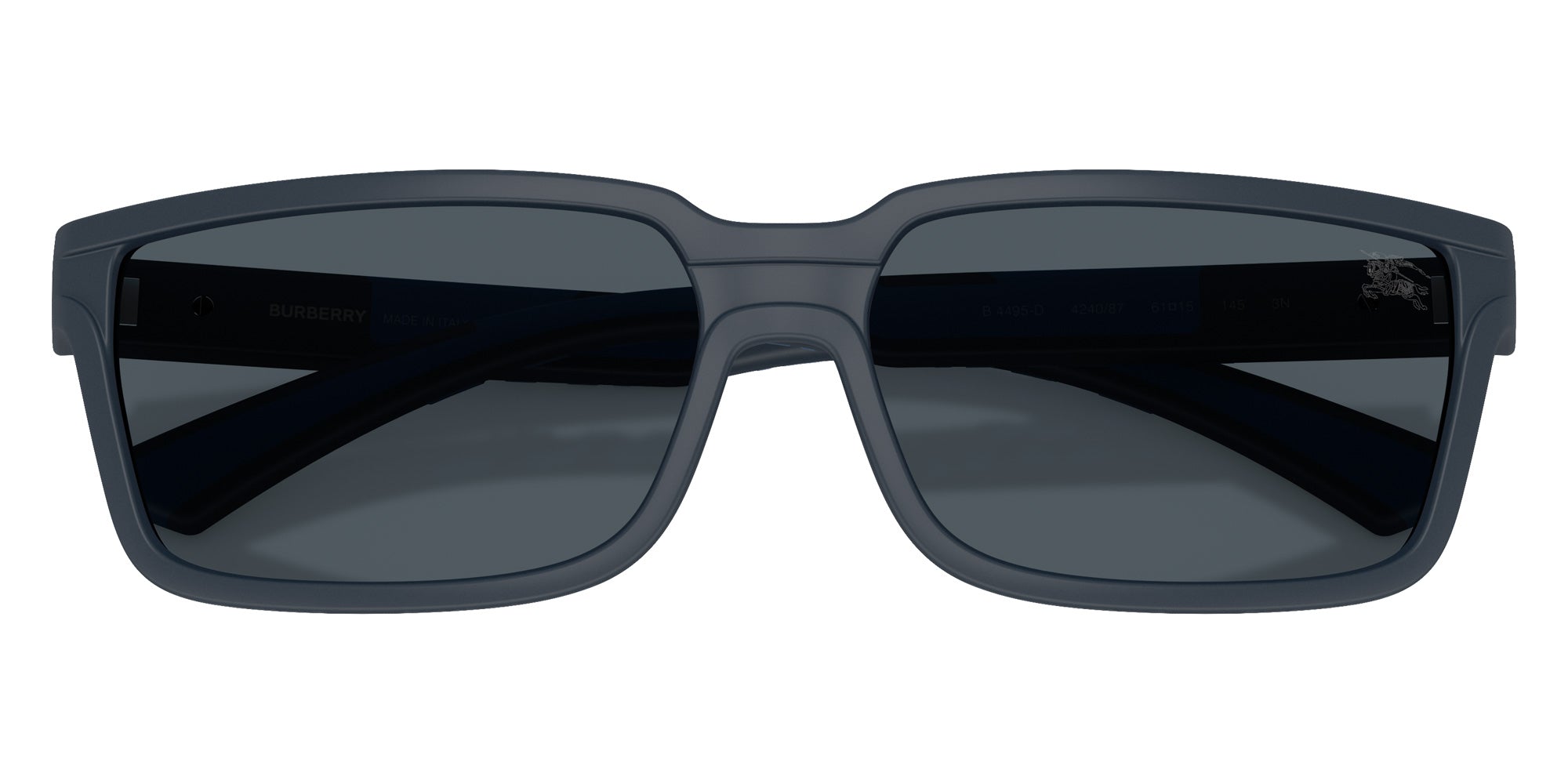 BURBERRY BE4495D 424087 61 - Matte Blue #id:be4495d424087_s:106100