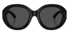 BURBERRY BE4497U 300187 52 - Black / Dark Gray #id:be4497u300187_s:100100