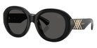 BURBERRY BE4497U 300187 52 - Black / Dark Gray #id:be4497u300187_s:100105