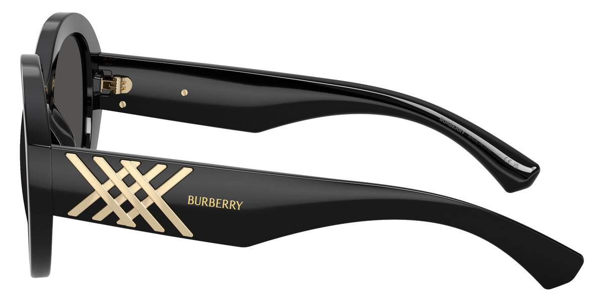 BURBERRY BE4497U 300187 52 - Black / Dark Gray #id:be4497u300187_s:100110