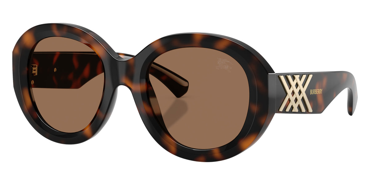 BURBERRY BE4497U 300273 52 - Dark Tortoise / Brown #id:be4497u300273_s:102105