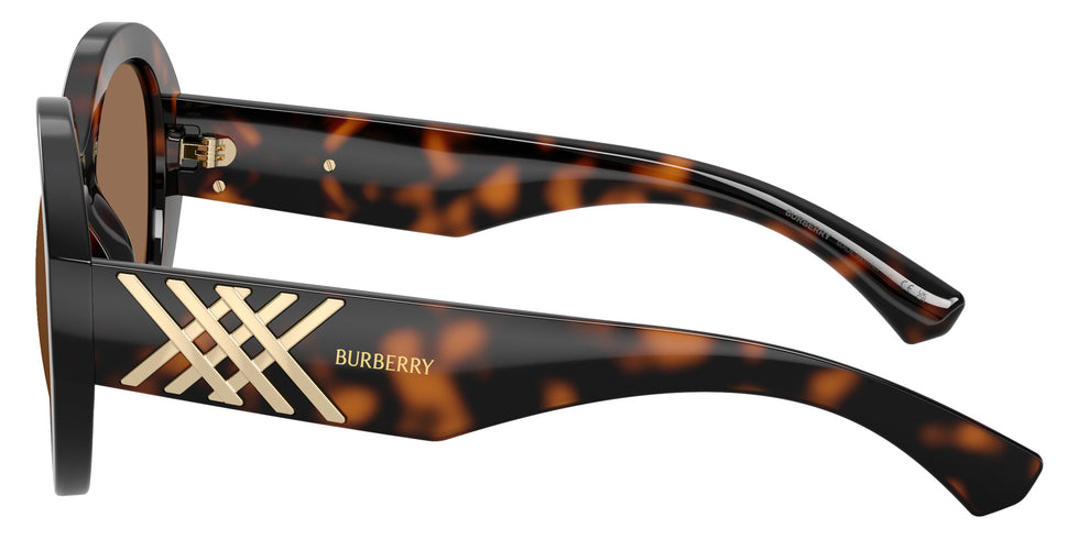 BURBERRY BE4497U 300273 52 - Dark Tortoise / Brown #id:be4497u300273_s:102110