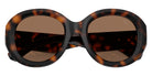 BURBERRY BE4497U 300273 52 - Dark Tortoise / Brown #id:be4497u300273_s:102120