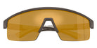 BURBERRY BE4498 42345A 138 - Matte Brown / Brown Mirrored Gold #id:be449842345a_s:100120
