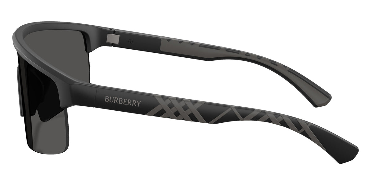 BURBERRY BE4498 426087 138 - Matte Black / Dark Gray #id:be4498426087_s:102110