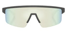 BURBERRY BE4498 4264BW 138 - Matte Gray / Blu Specchio Bianco #id:be44984264bw_s:104100
