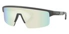 BURBERRY BE4498 4264BW 138 - Matte Gray / Blu Specchio Bianco #id:be44984264bw_s:104105