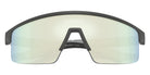 BURBERRY BE4498 4264BW 138 - Matte Gray / Blu Specchio Bianco #id:be44984264bw_s:104120