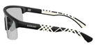 BURBERRY BE4498 426569 138 - Matte Black / Grigio Tampo Argento Mirrored #id:be4498426569_s:106110