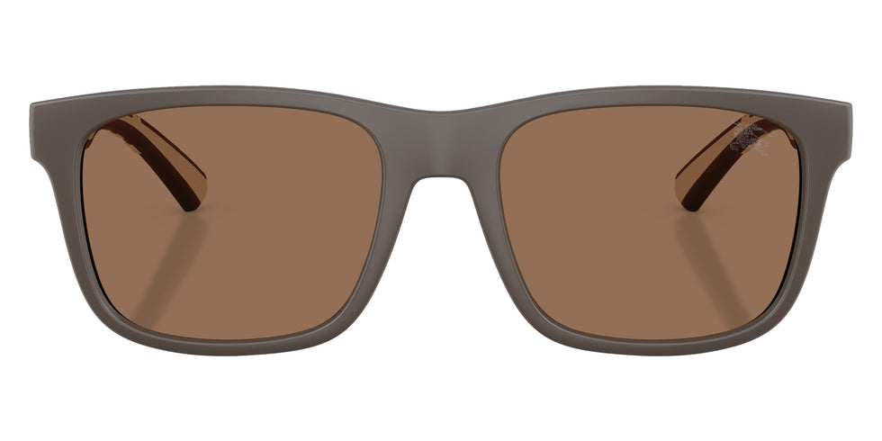 BURBERRY BE4499U 423473 55 - Matte Brown / Dark Brown #id:be4499u423473_s:100100