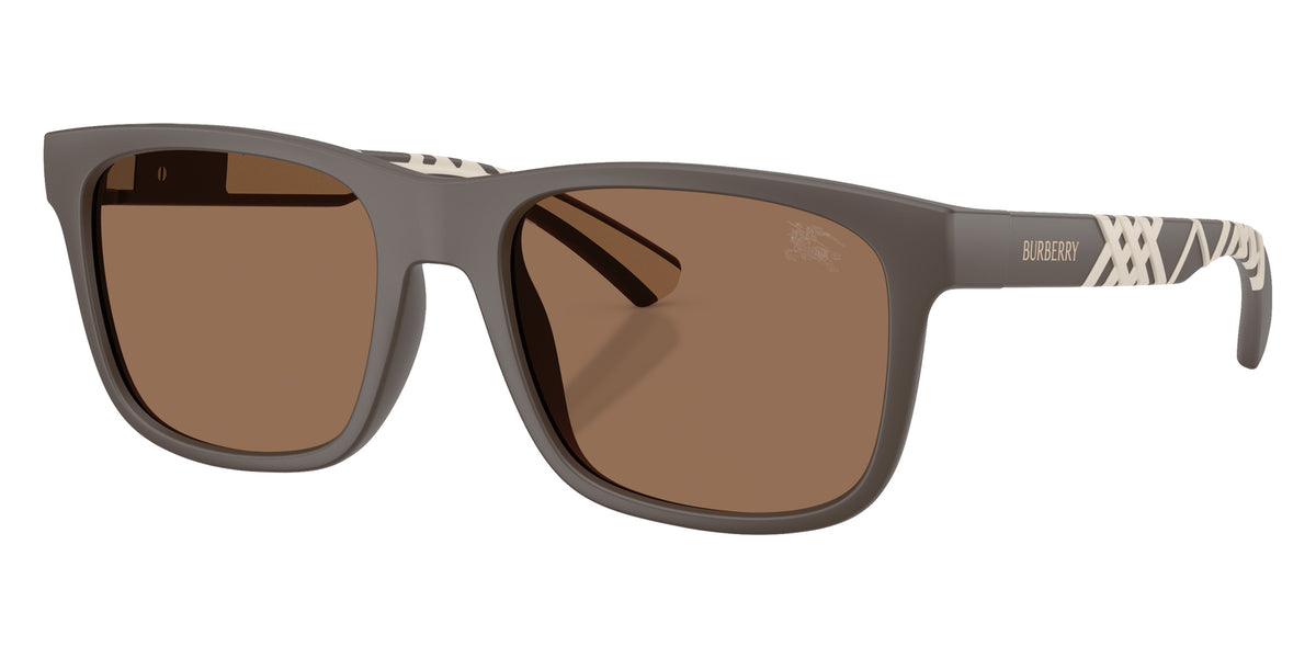BURBERRY BE4499U 423473 55 - Matte Brown / Dark Brown #id:be4499u423473_s:100105