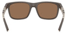 BURBERRY BE4499U 423473 55 - Matte Brown / Dark Brown #id:be4499u423473_s:100115