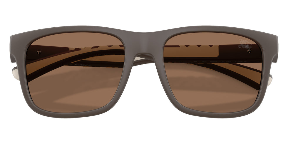 BURBERRY BE4499U 423473 55 - Matte Brown / Dark Brown #id:be4499u423473_s:100120