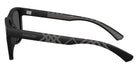 BURBERRY BE4499U 426087 55 - Matte Black / Dark Gray #id:be4499u426087_s:102110
