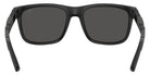 BURBERRY BE4499U 426087 55 - Matte Black / Dark Gray #id:be4499u426087_s:102115