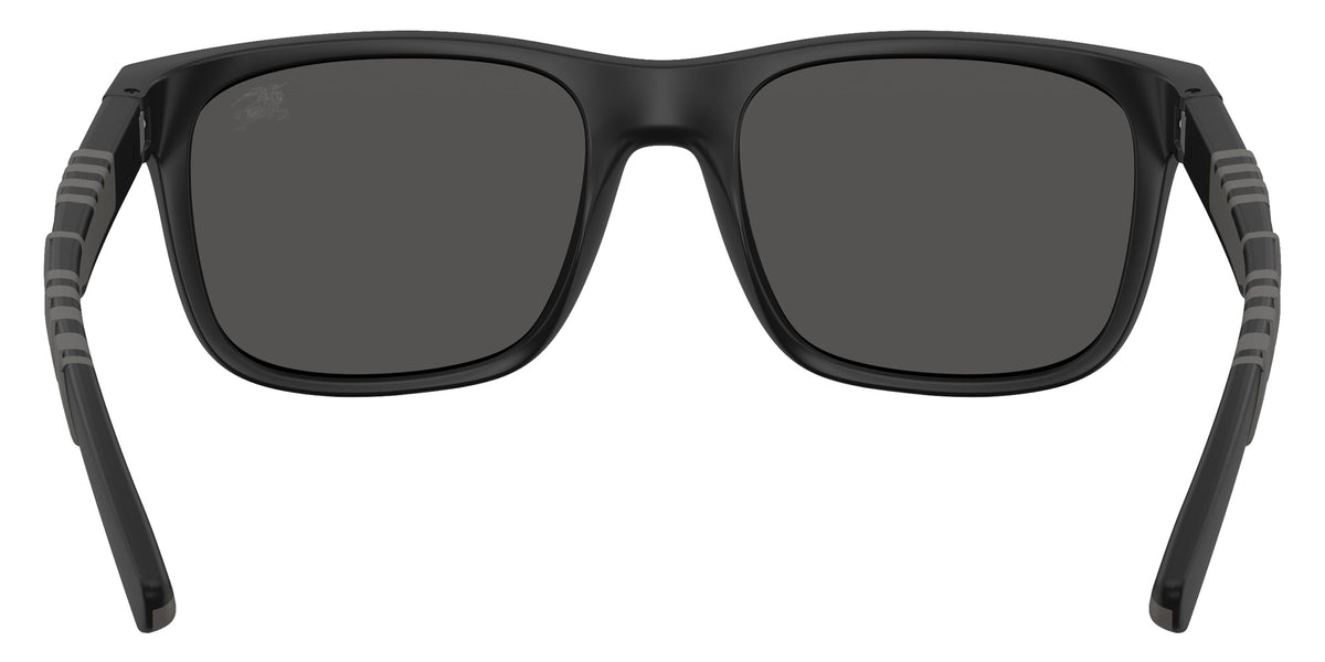 BURBERRY BE4499U 426087 55 - Matte Black / Dark Gray #id:be4499u426087_s:102115