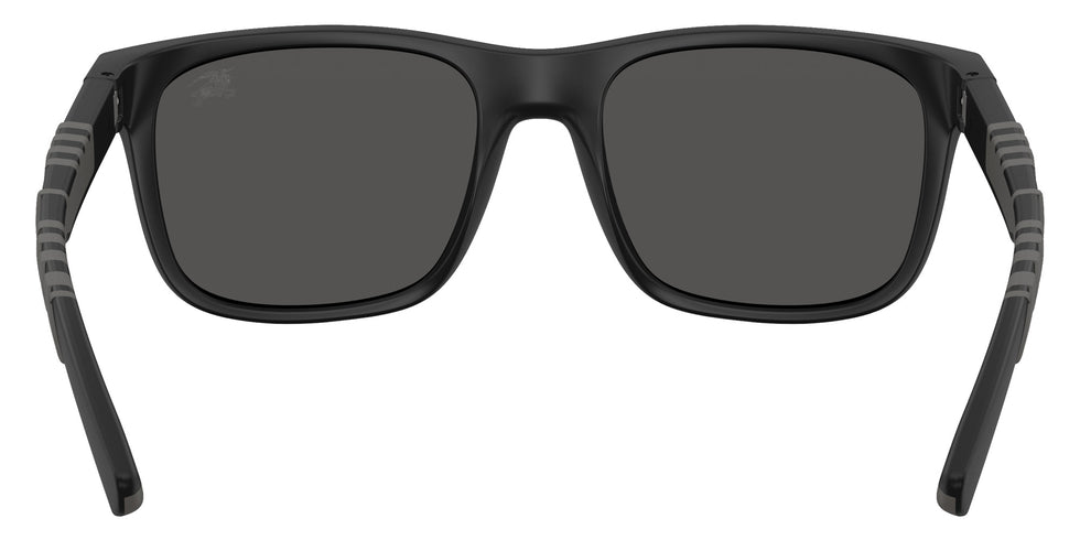 BURBERRY BE4499U 426087 55 - Matte Black / Dark Gray #id:be4499u426087_s:102115