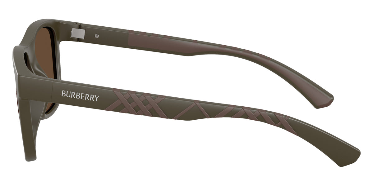 BURBERRY BE4499U 426373 55 - Matte Green / Dark Brown #id:be4499u426373_s:104110