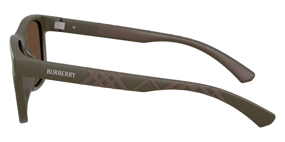 BURBERRY BE4499U 426373 55 - Matte Green / Dark Brown #id:be4499u426373_s:104110
