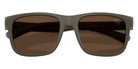 BURBERRY BE4499U 426373 55 - Matte Green / Dark Brown #id:be4499u426373_s:104120