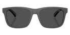 BURBERRY BE4499U 426487 55 - Matte Gray / Dark Gray #id:be4499u426487_s:106100