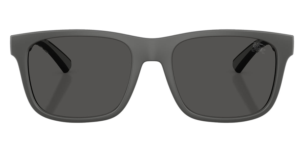 BURBERRY BE4499U 426487 55 - Matte Gray / Dark Gray #id:be4499u426487_s:106100