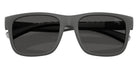 BURBERRY BE4499U 426487 55 - Matte Gray / Dark Gray #id:be4499u426487_s:106120