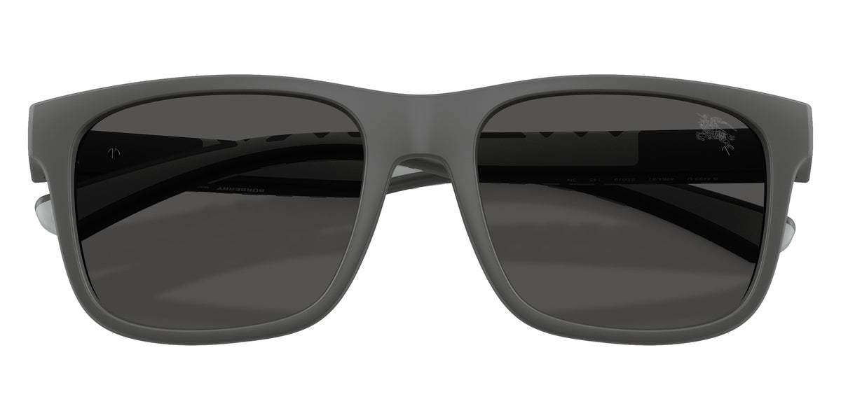 BURBERRY BE4499U 426487 55 - Matte Gray / Dark Gray #id:be4499u426487_s:106120