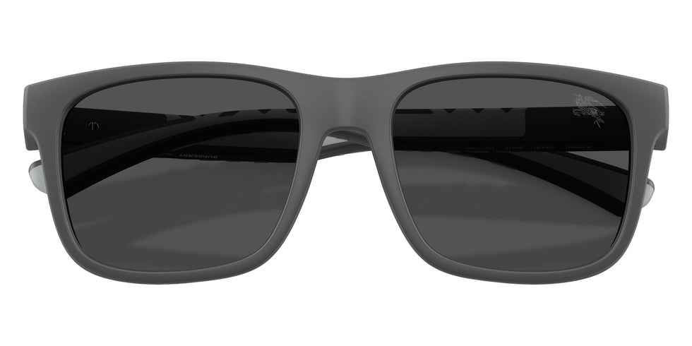 BURBERRY BE4499U 426487 55 - Matte Gray / Dark Gray #id:be4499u426487_s:106120