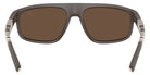 BURBERRY BE4501U 4234F9 57 - Matte Brown / Brown Mirrored Bronze #id:be4501u4234f9_s:100115