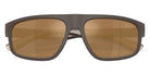 BURBERRY BE4501U 4234F9 57 - Matte Brown / Brown Mirrored Bronze #id:be4501u4234f9_s:100120