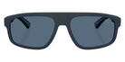 BURBERRY BE4501U 426180 57 - Matte Blue / Dark Blue #id:be4501u426180_s:104100