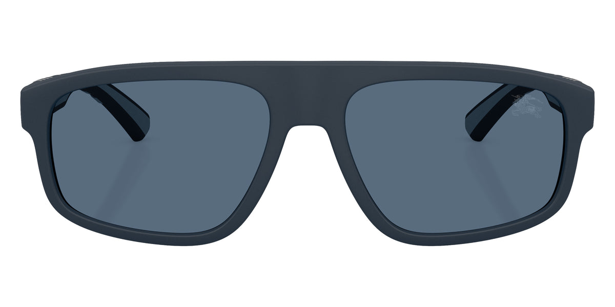 BURBERRY BE4501U 426180 57 - Matte Blue / Dark Blue #id:be4501u426180_s:104100