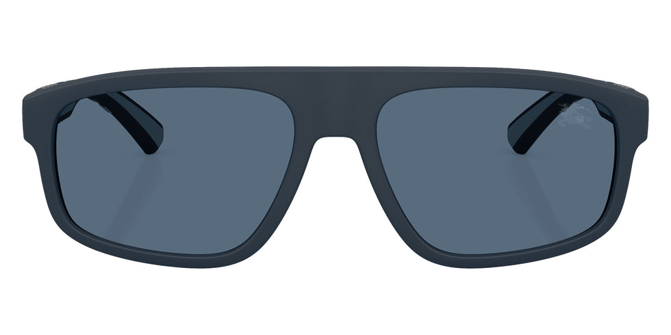 BURBERRY BE4501U 426180 57 - Matte Blue / Dark Blue #id:be4501u426180_s:104100