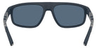 BURBERRY BE4501U 426180 57 - Matte Blue / Dark Blue #id:be4501u426180_s:104115
