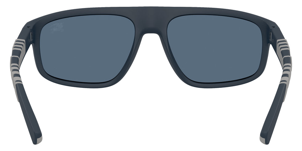 BURBERRY BE4501U 426180 57 - Matte Blue / Dark Blue #id:be4501u426180_s:104115
