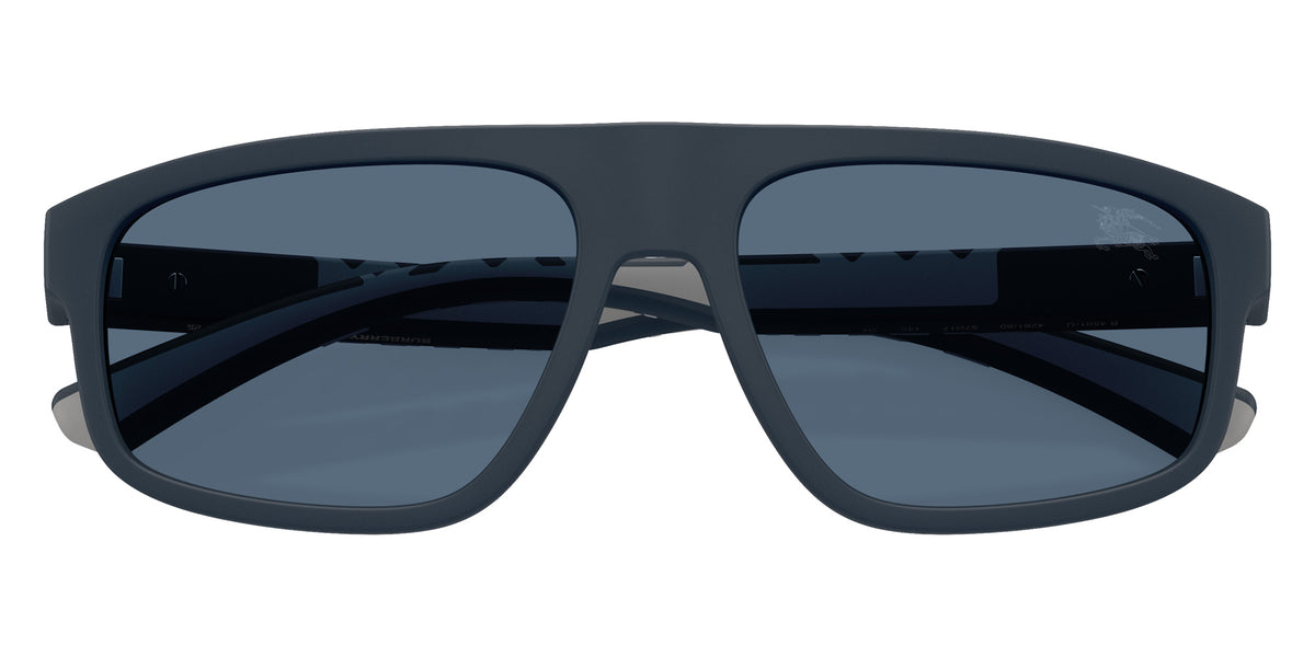 BURBERRY BE4501U 426180 57 - Matte Blue / Dark Blue #id:be4501u426180_s:104120
