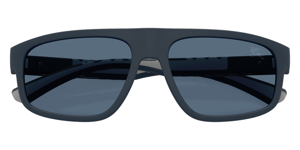 BURBERRY BE4501U 426180 57 - Matte Blue / Dark Blue #id:be4501u426180_s:104120
