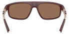 BURBERRY BE4501U 426273 57 - Matte Bordeaux / Dark Brown #id:be4501u426273_s:106115
