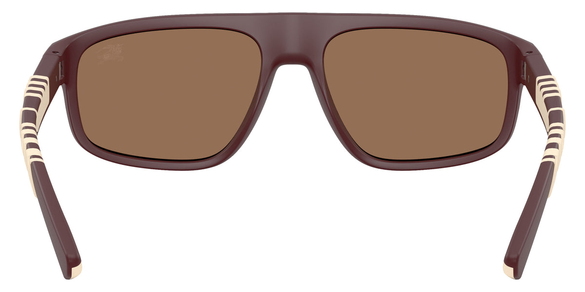 BURBERRY BE4501U 426273 57 - Matte Bordeaux / Dark Brown #id:be4501u426273_s:106115