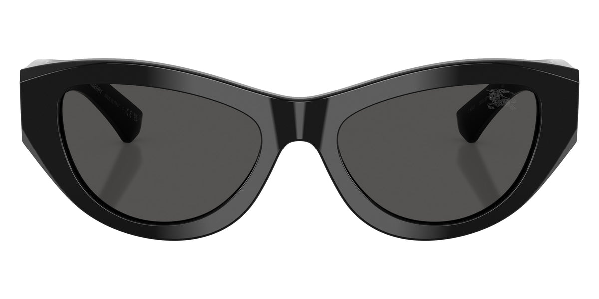 BURBERRY BE4502 300187 53 - Black / Dark Gray #id:be4502300187_s:100100