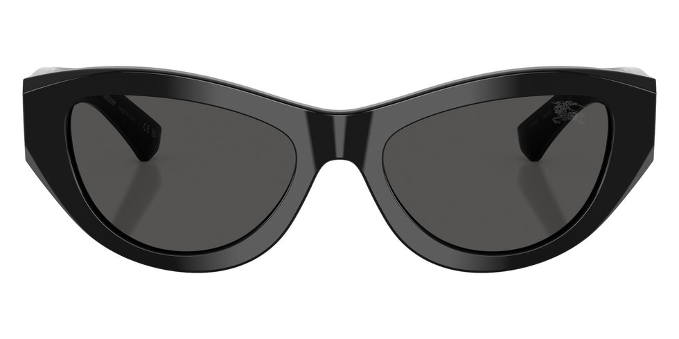 BURBERRY BE4502 300187 53 - Black / Dark Gray #id:be4502300187_s:100100
