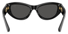 BURBERRY BE4502 300187 53 - Black / Dark Gray #id:be4502300187_s:100115