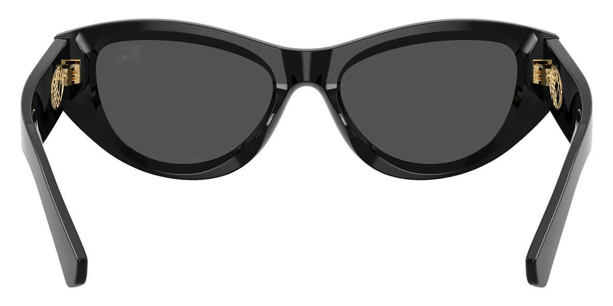 BURBERRY BE4502 300187 53 - Black / Dark Gray #id:be4502300187_s:100115