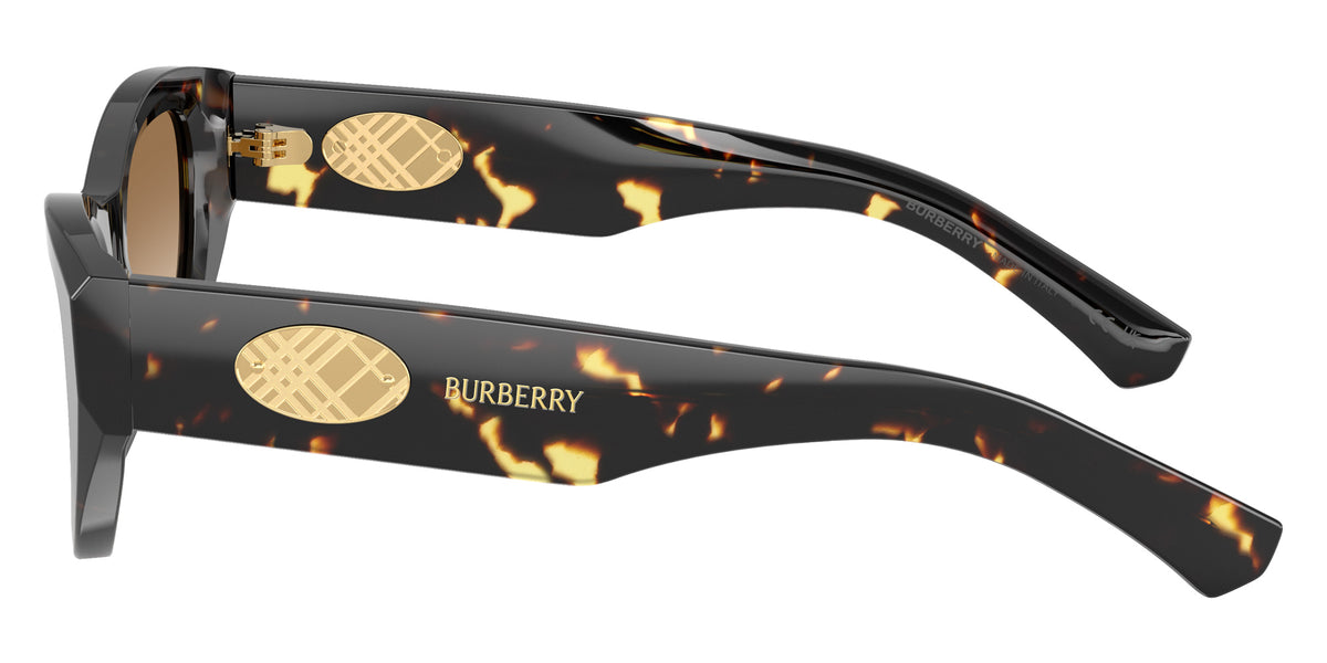 BURBERRY BE4502 410689 53 - Yellow Havana / Brown Gradient #id:be4502410689_s:102110