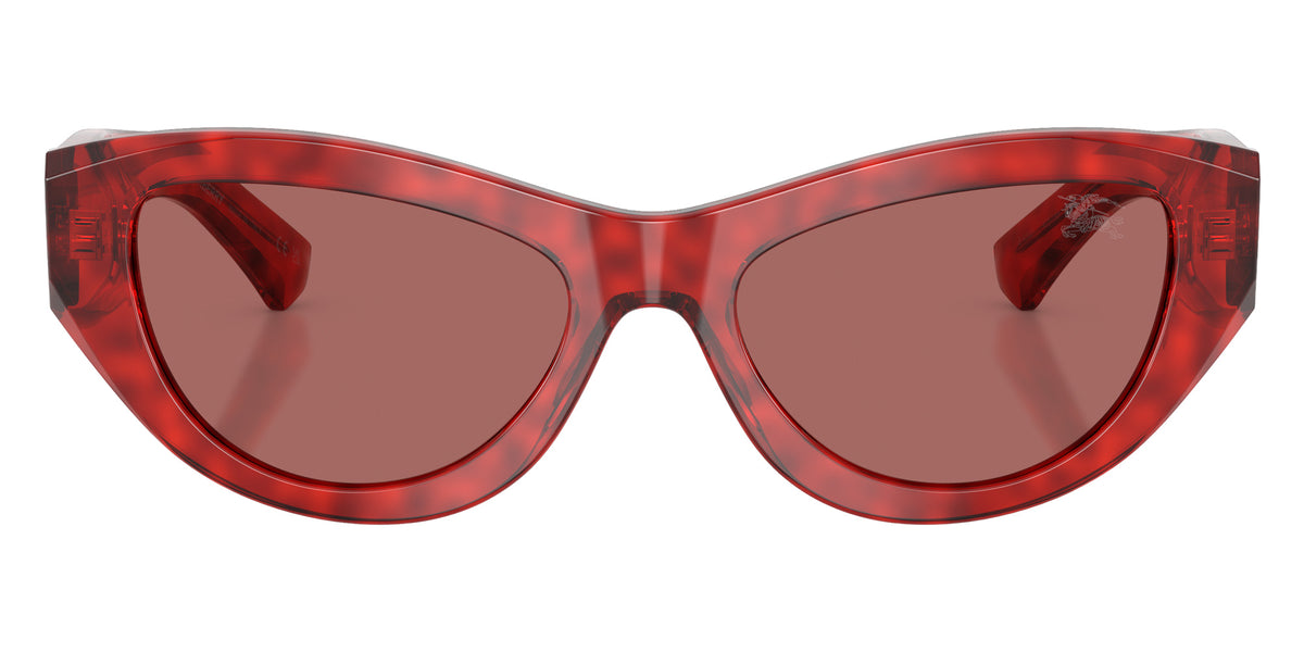 BURBERRY BE4502 425769 53 - Bordeaux Havana / Dark Violet #id:be4502425769_s:104100