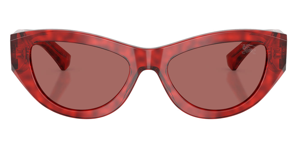 BURBERRY BE4502 425769 53 - Bordeaux Havana / Dark Violet #id:be4502425769_s:104100