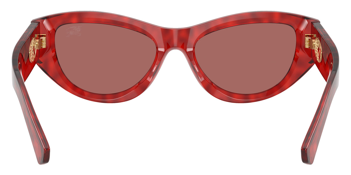 BURBERRY BE4502 425769 53 - Bordeaux Havana / Dark Violet #id:be4502425769_s:104115