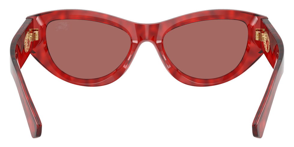 BURBERRY BE4502 425769 53 - Bordeaux Havana / Dark Violet #id:be4502425769_s:104115